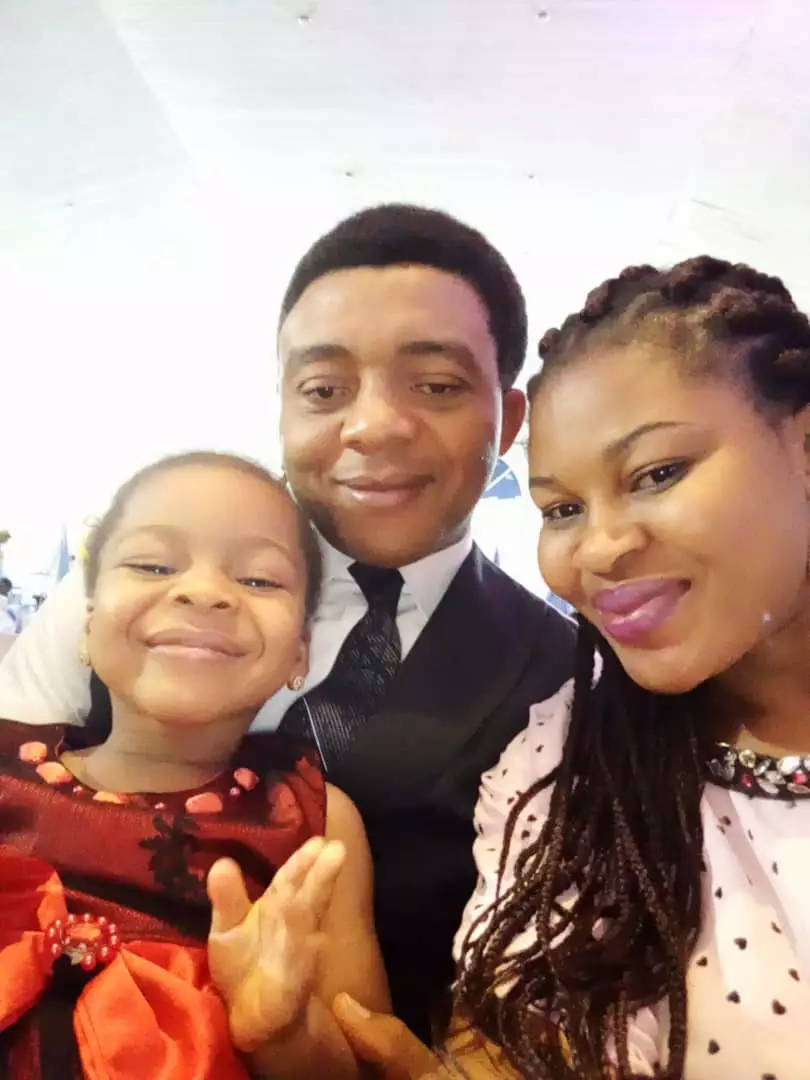 Pastor Peter Ndubueze avatar picture