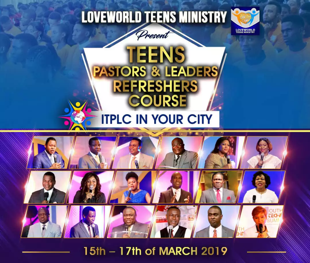 Pastor Patience avatar picture