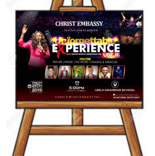 Pastor Patricia Merryheart-Obi avatar picture