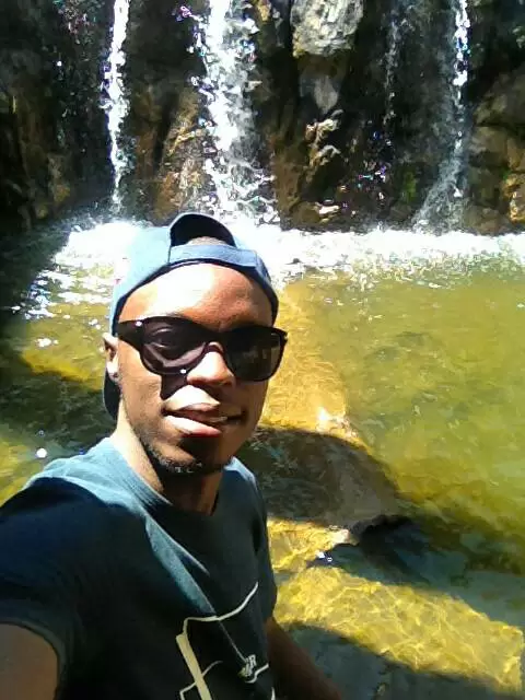Bright avatar picture