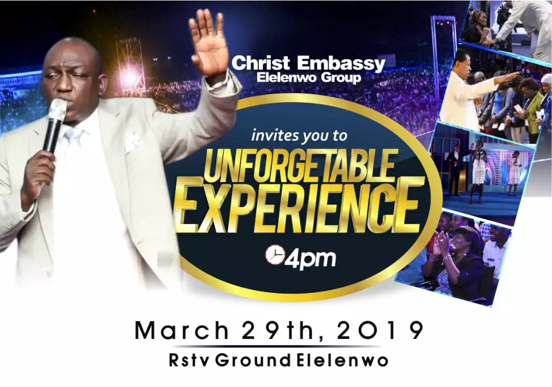 Pastor Tunde Carew avatar picture