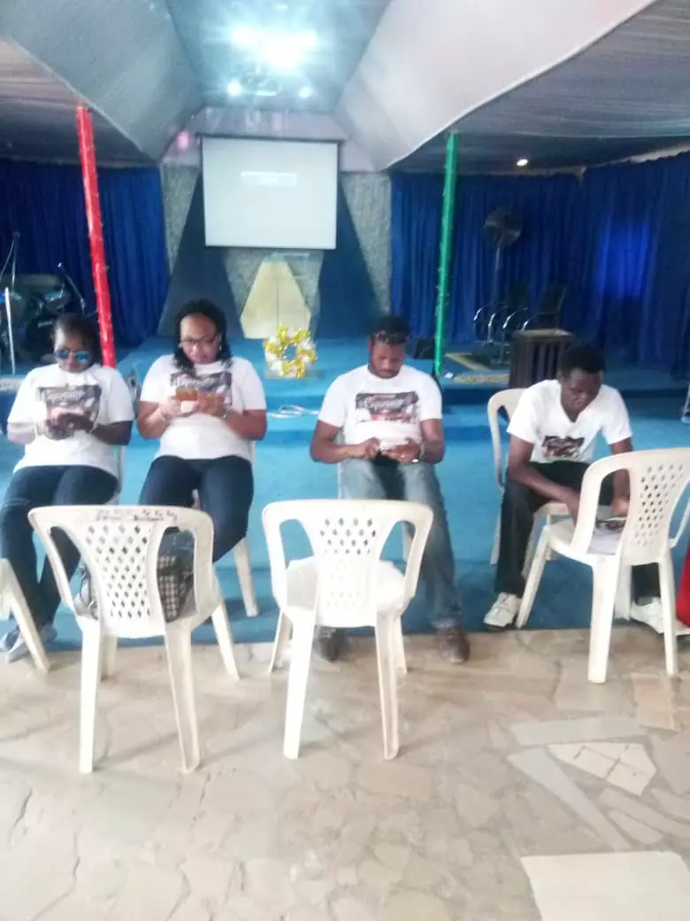 Pastor Chema Okali avatar picture