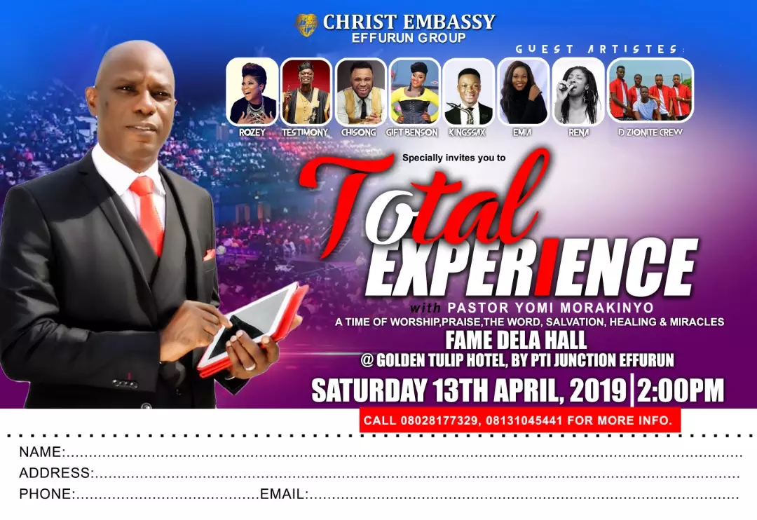 Eminent Chisom avatar picture