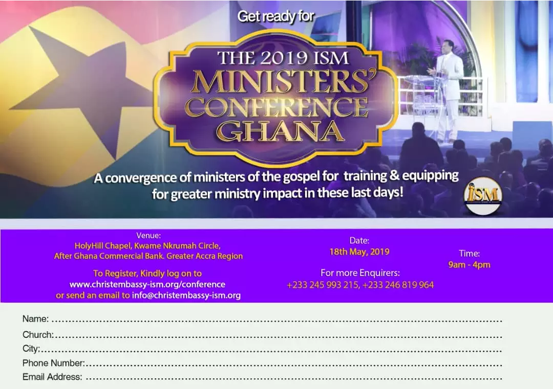 Pst Faith Appiah avatar picture
