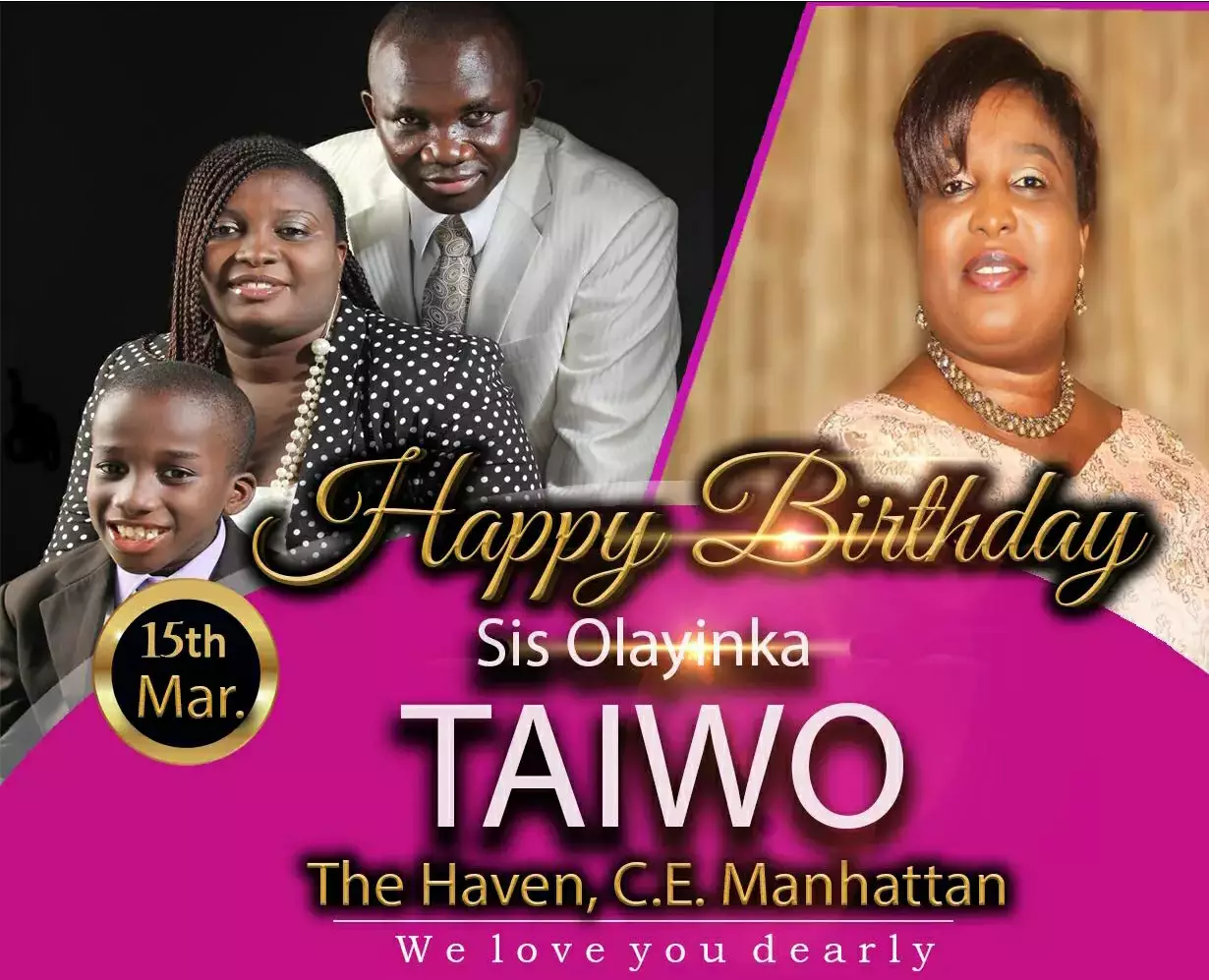 Pastor ISAAC Taiwo avatar picture