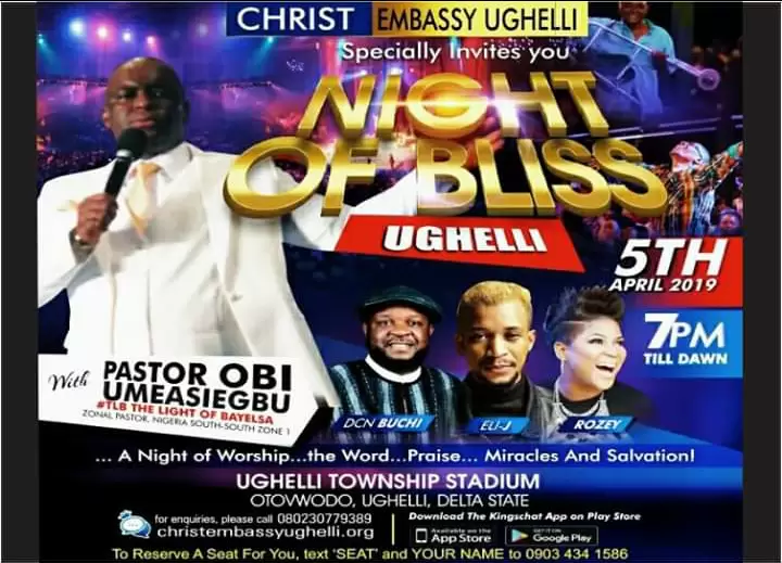 Pst Mulade Ebimi avatar picture