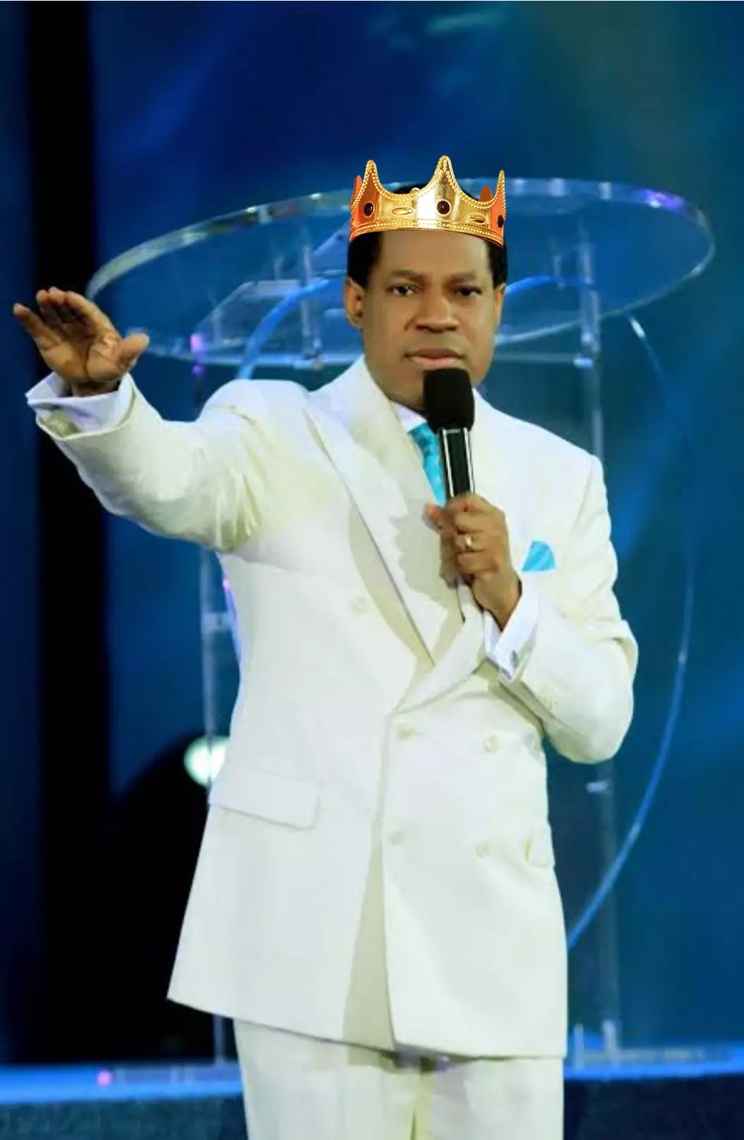Bro Glory A. B. Ulebegor avatar picture