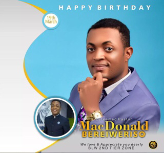 Pastor Mac avatar picture