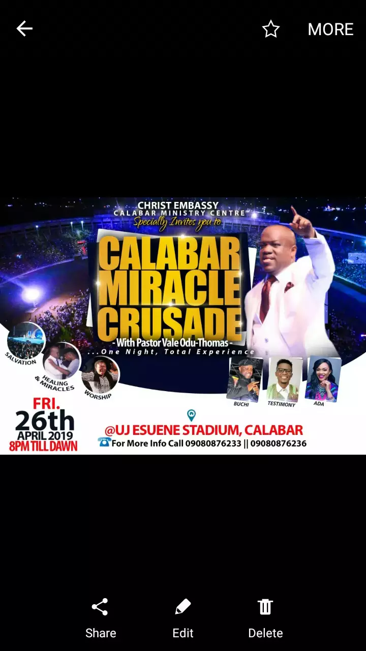 Pst Ivor Tabe avatar picture