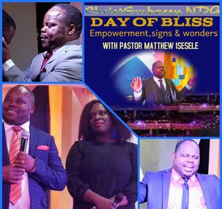 pst Matthew Isesele D divine avatar picture