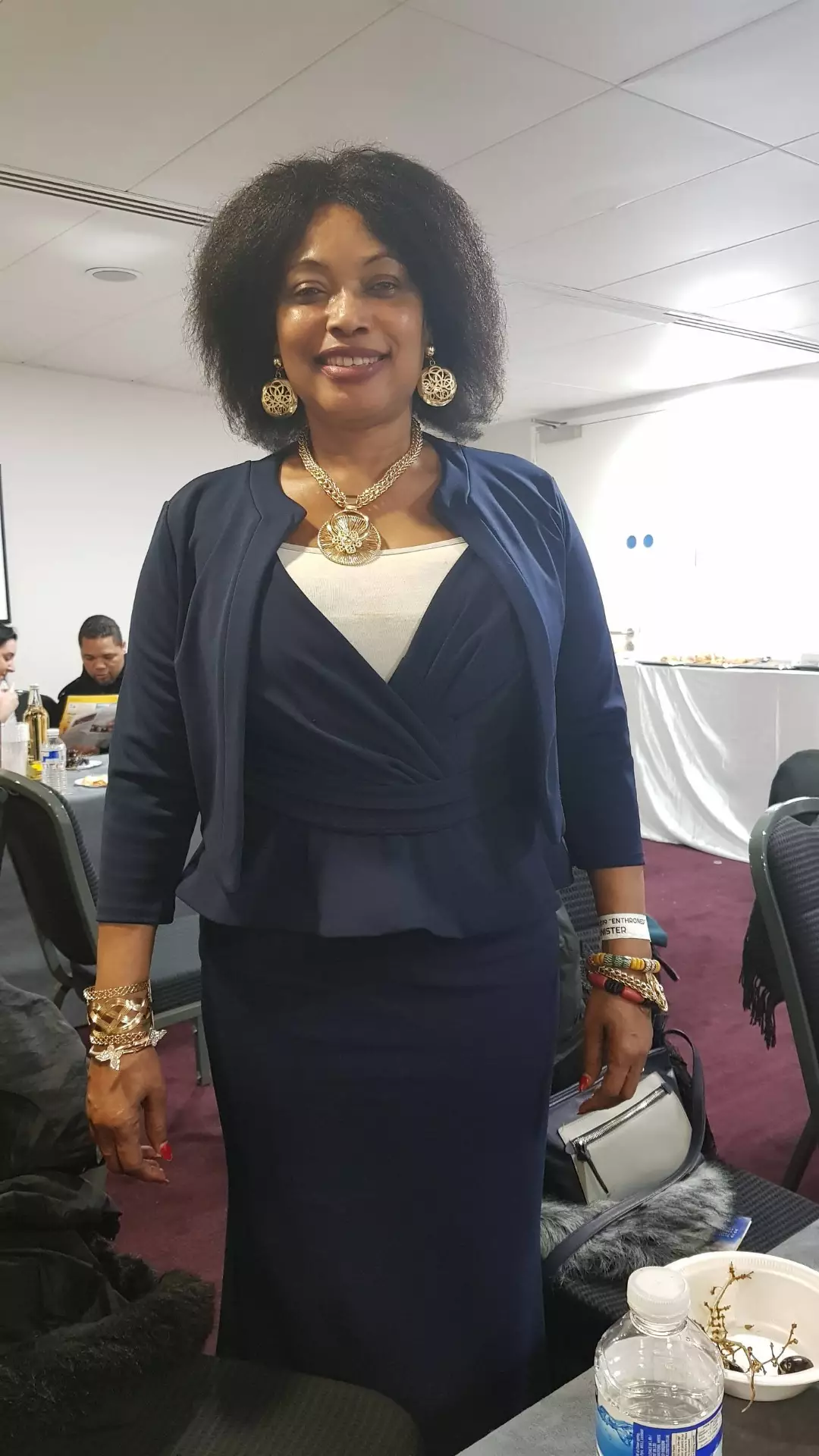 Deaconess Adelaide Ansah avatar picture