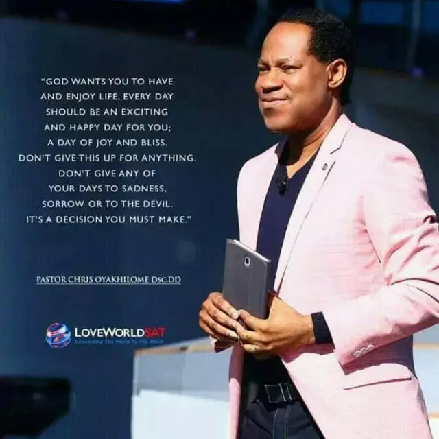 Pastor Damilola Oludele avatar picture