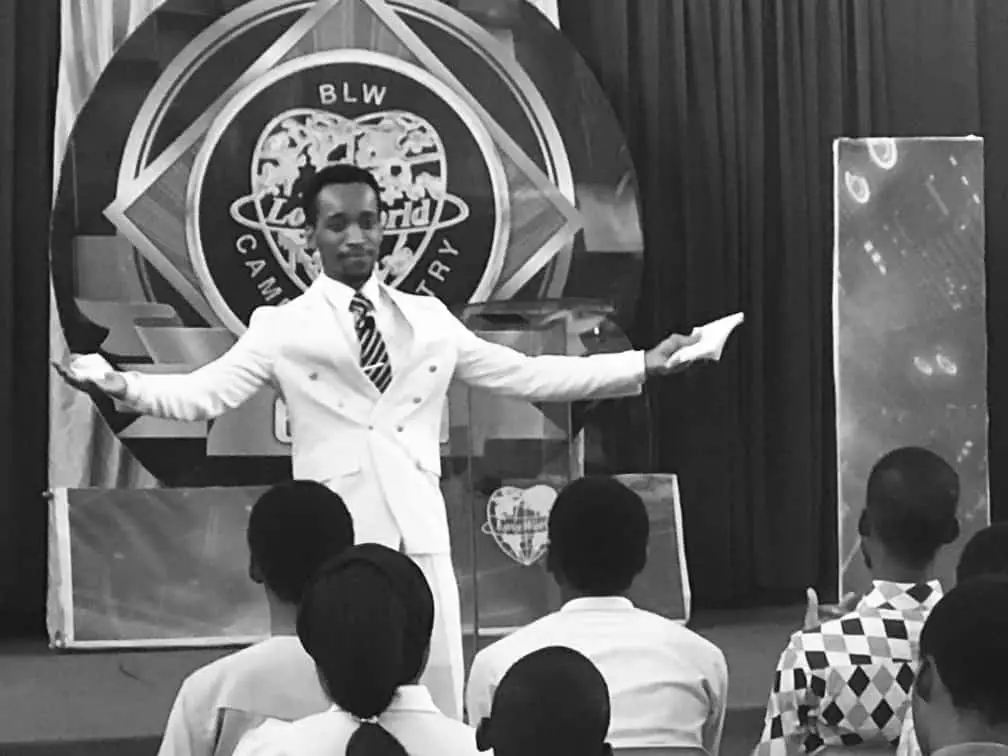 Pastor Clinton Felix avatar picture