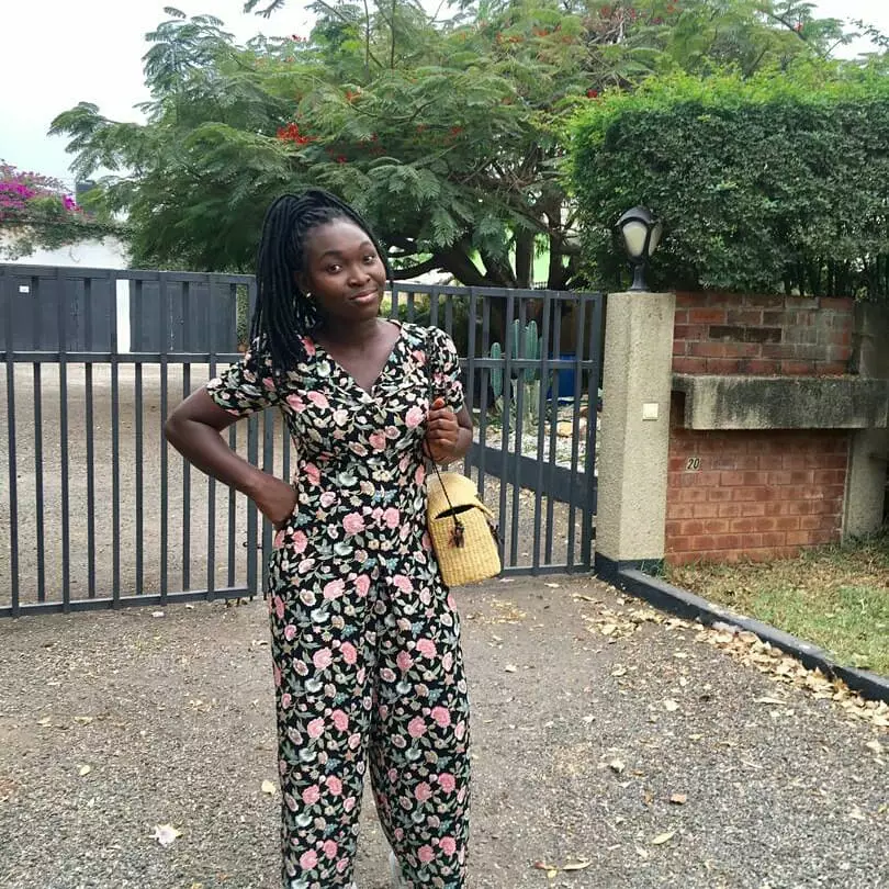 Becky Akangbou avatar picture