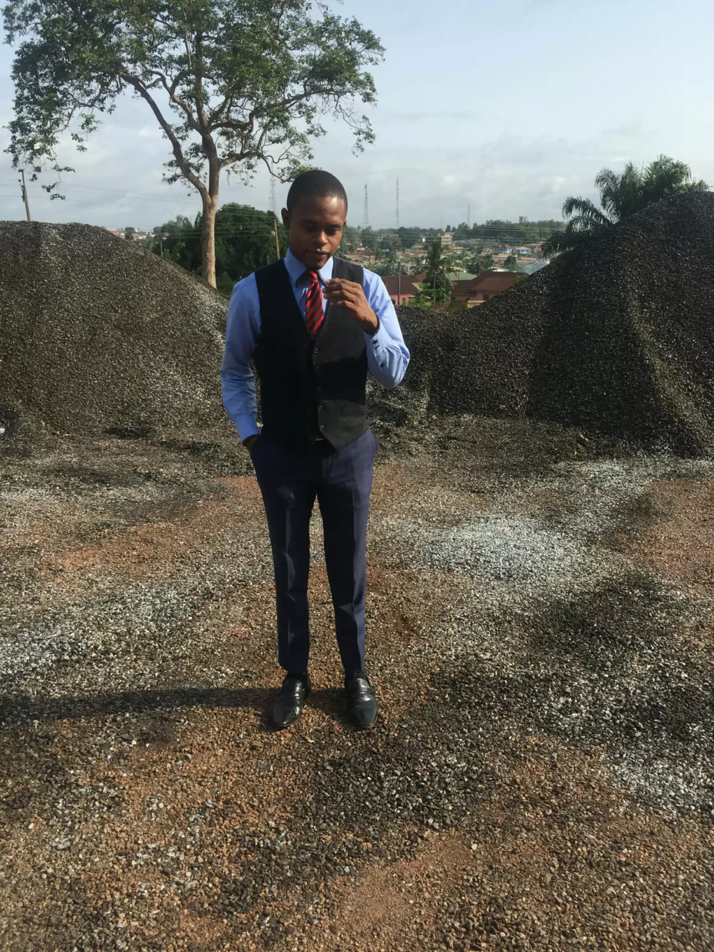 Obed Gbeku Mawuena avatar picture