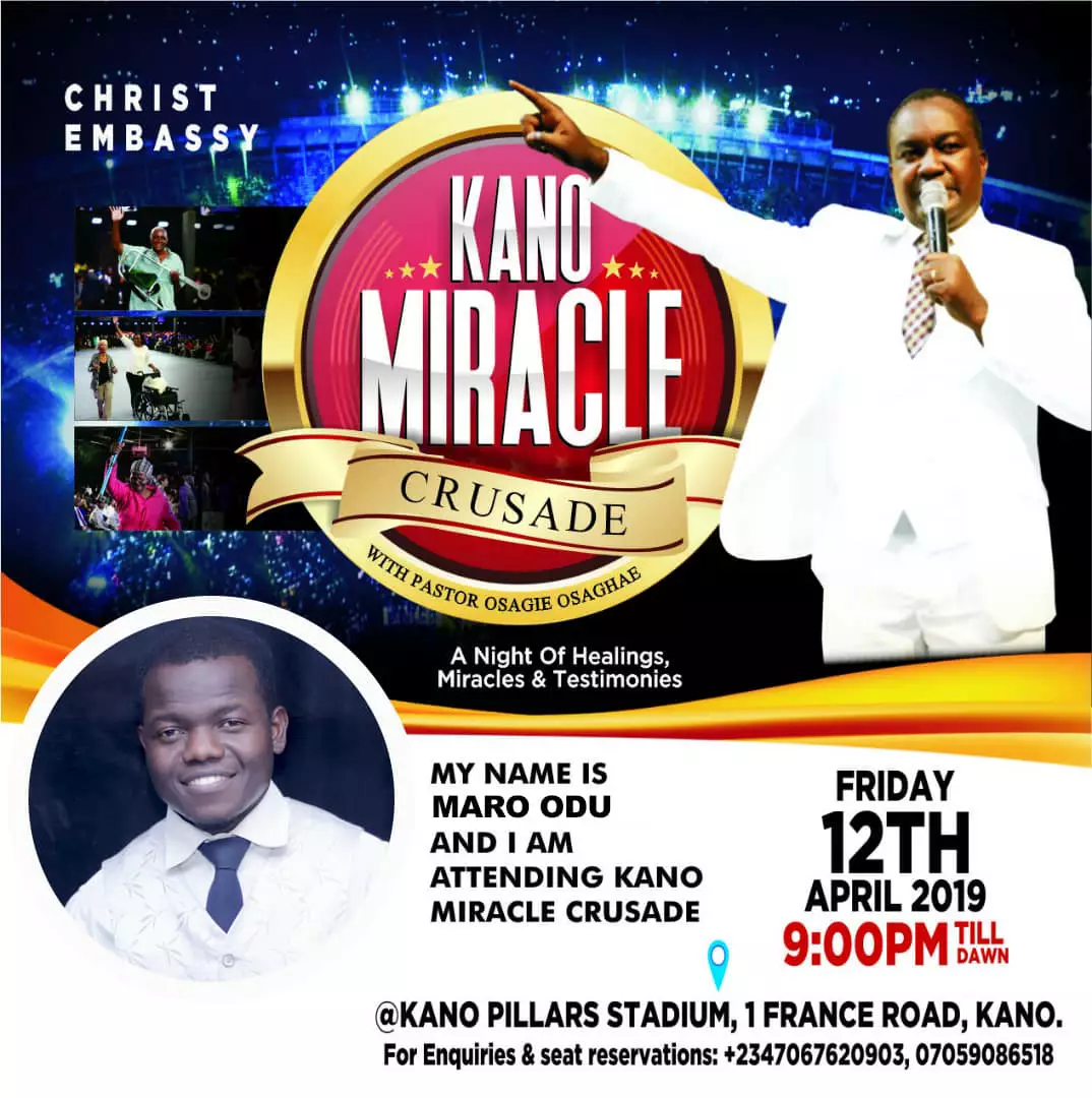 Mairo Richard avatar picture