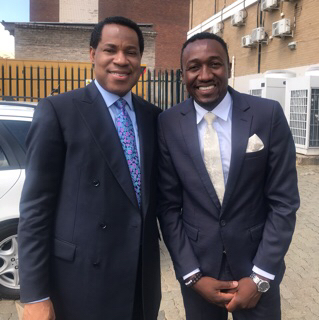 Pastor Eddie Moyo! avatar picture