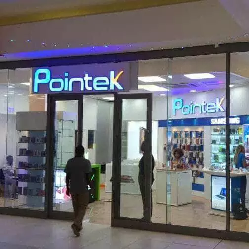 Pointek avatar picture