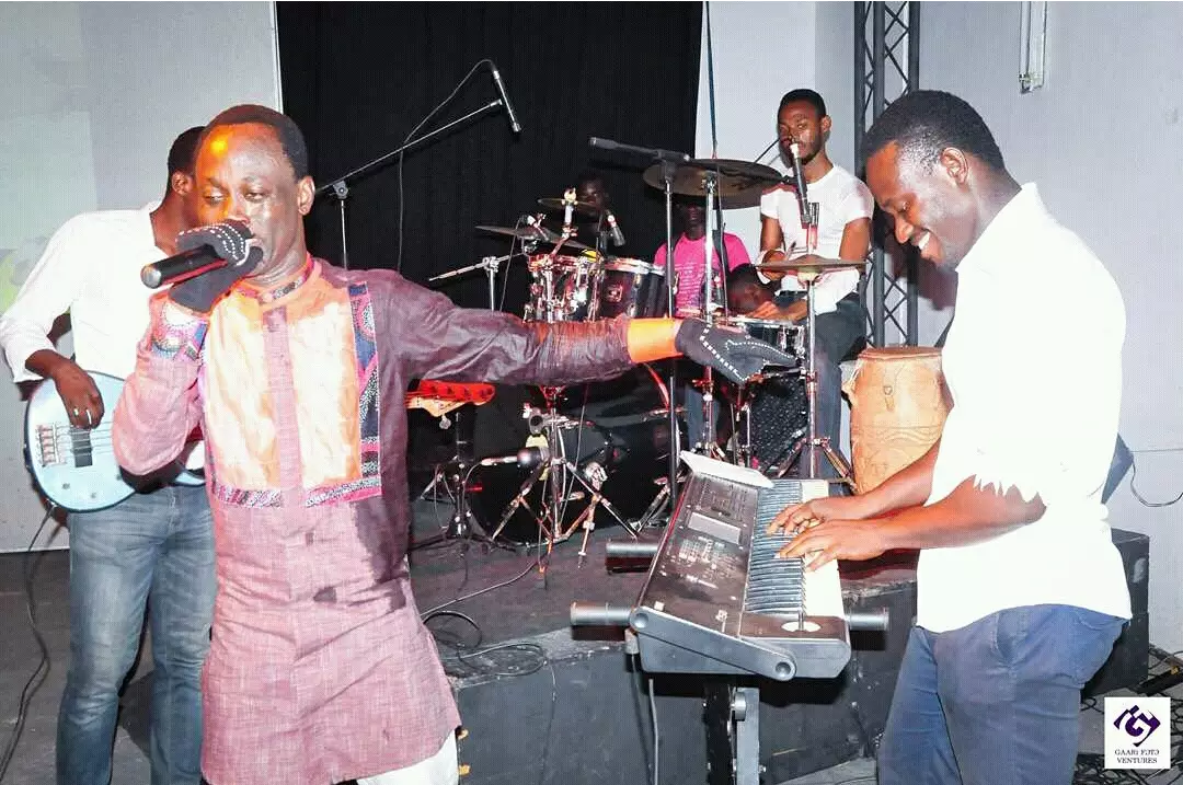 SPOKEN WORD ACADEMY OF GHANA avatar picture