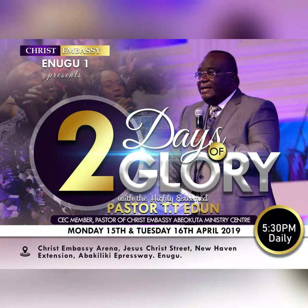 Pastor Ikenna avatar picture