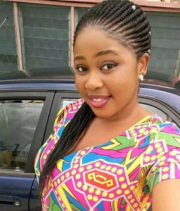 MRS AGBI PRECIOUS avatar picture