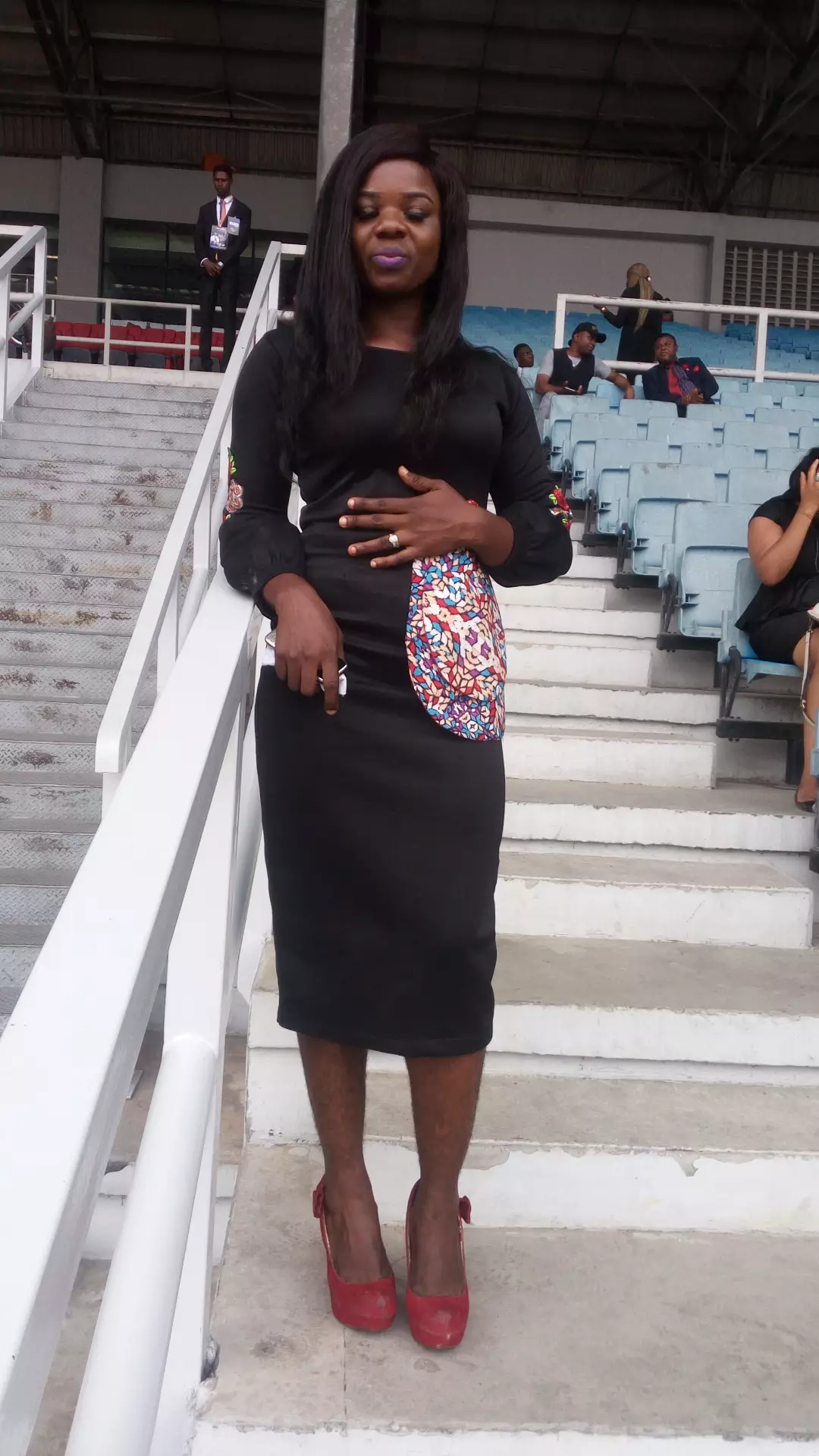 Oluchukwu Delight Allison avatar picture