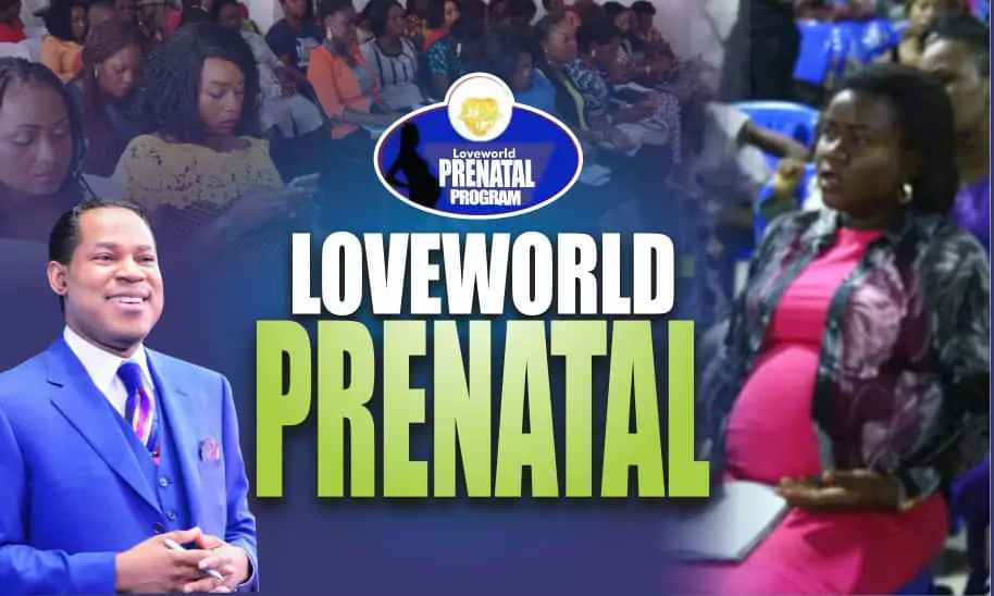 PRENATAL PROGRAM avatar picture