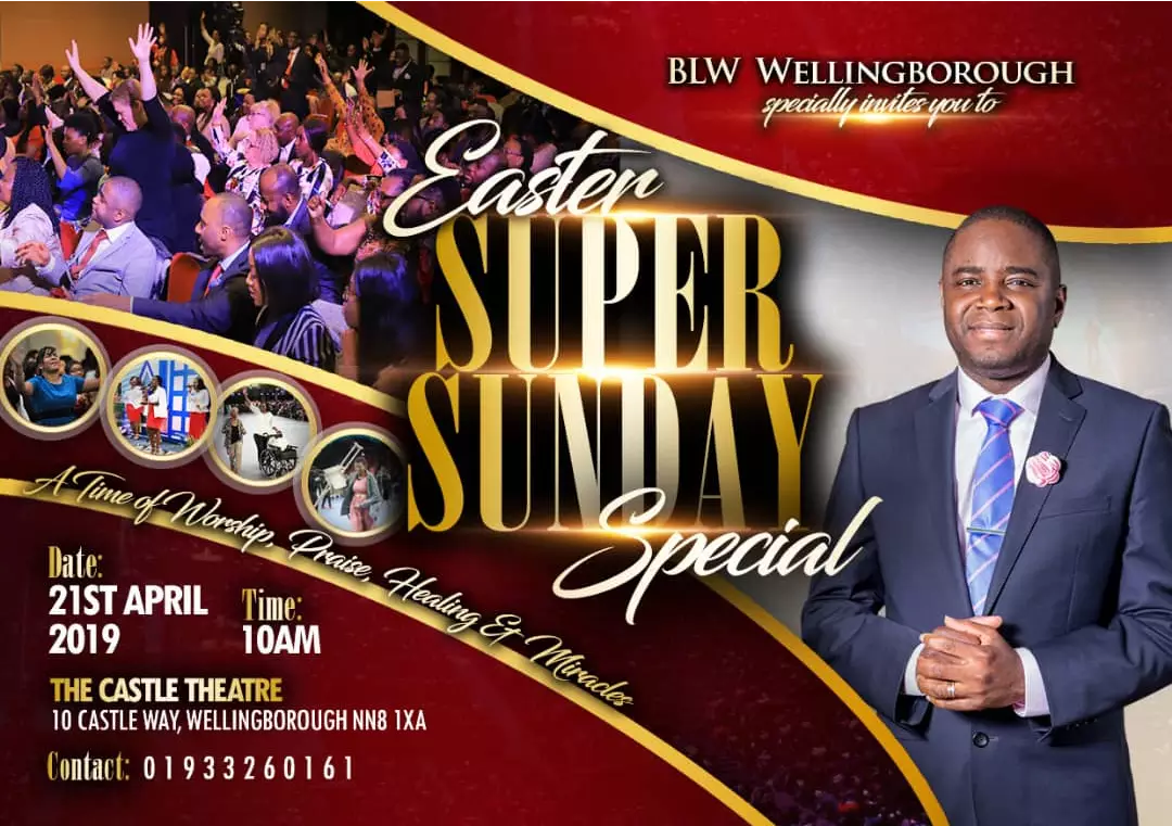 Loveworld Wellingborough avatar picture
