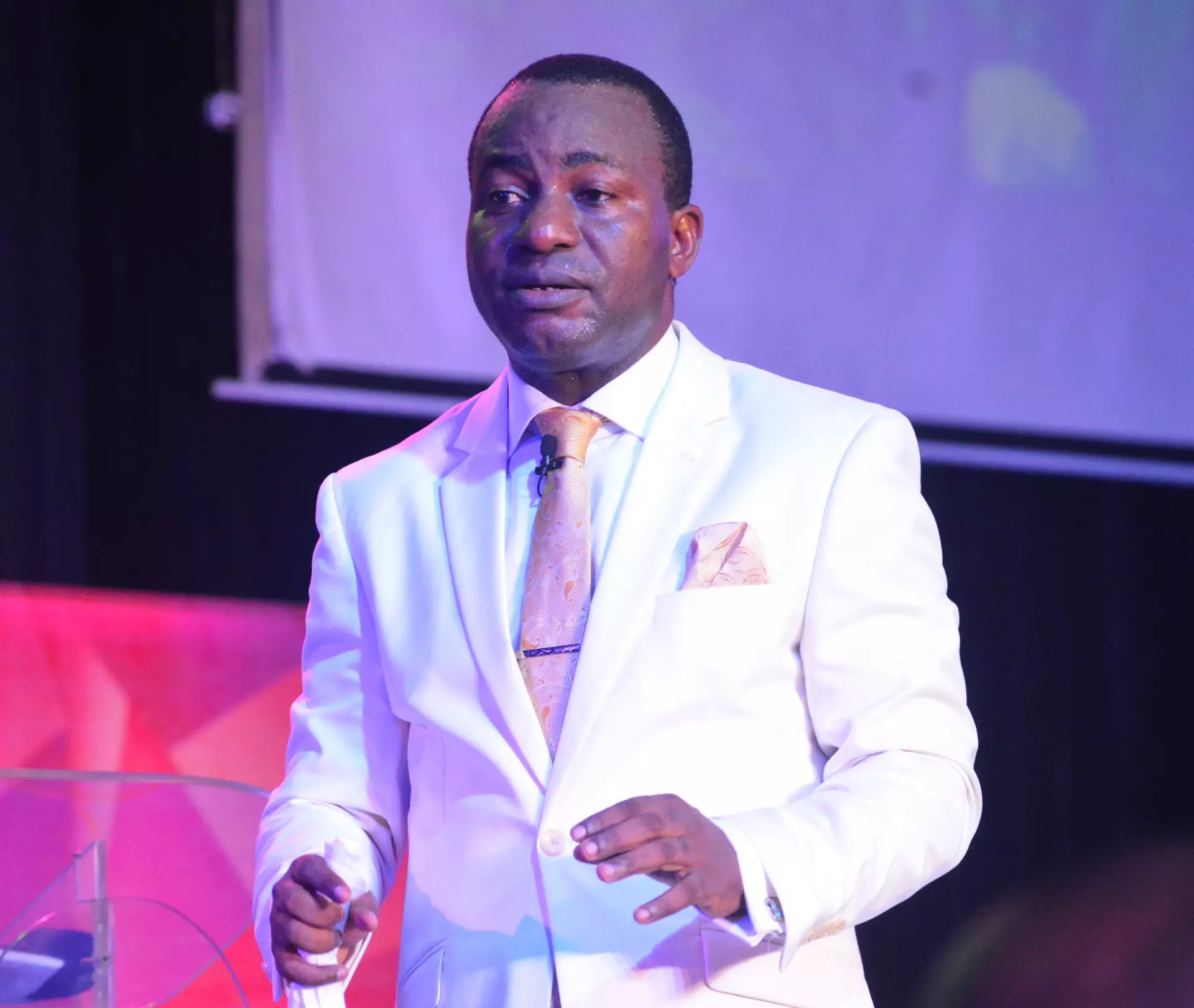 ST. MARY'S CHURCH WARRI MINISTRY CENTRE avatar picture