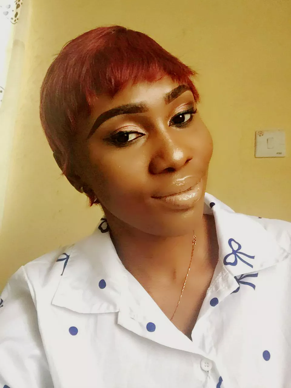 Highly Favoured avatar picture