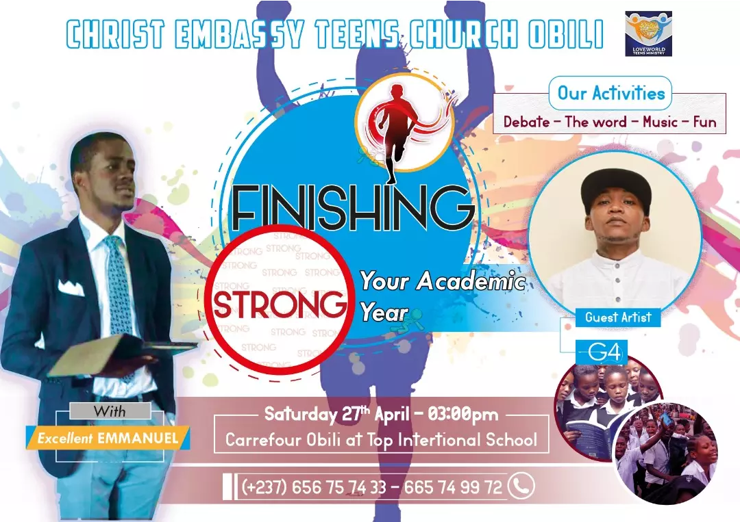 Bro Ngondo Emmanuel avatar picture