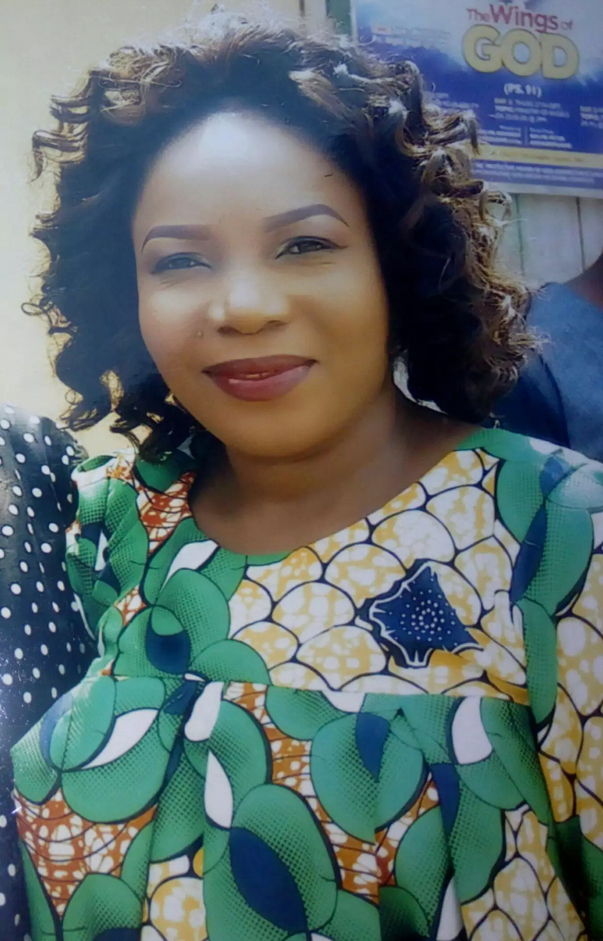 Joan Yesufu #warriministrycentre avatar picture