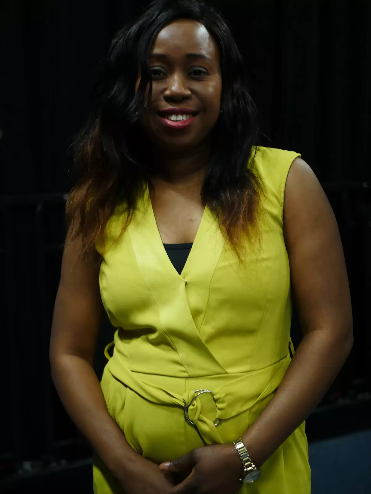 Joy Agom avatar picture
