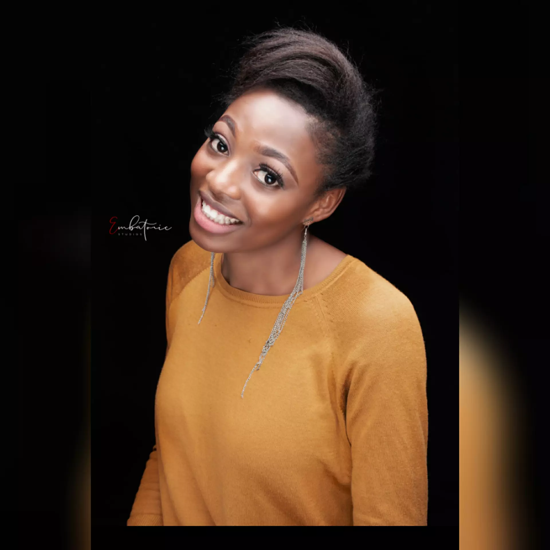 Ogah mercy ene avatar picture