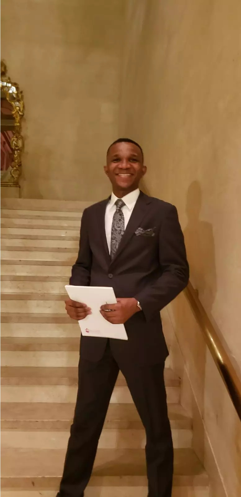 Chigozie Onyeka avatar picture