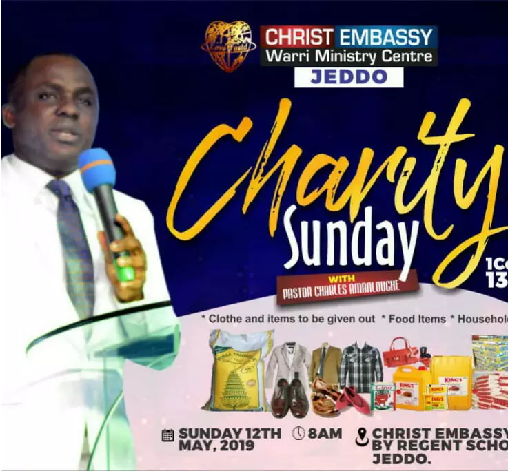 Pst Charles Amanluoghe avatar picture