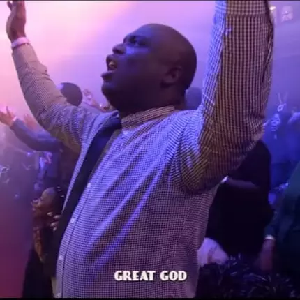 Pastor Caleb Adewunmi avatar picture