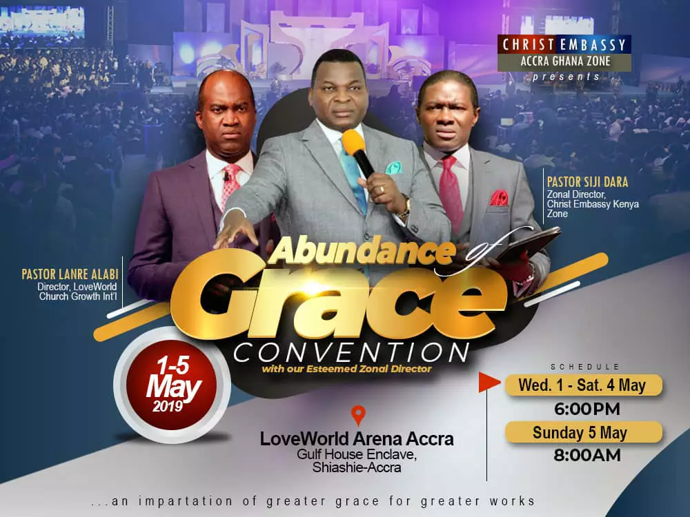 Pst Austin Appiah avatar picture