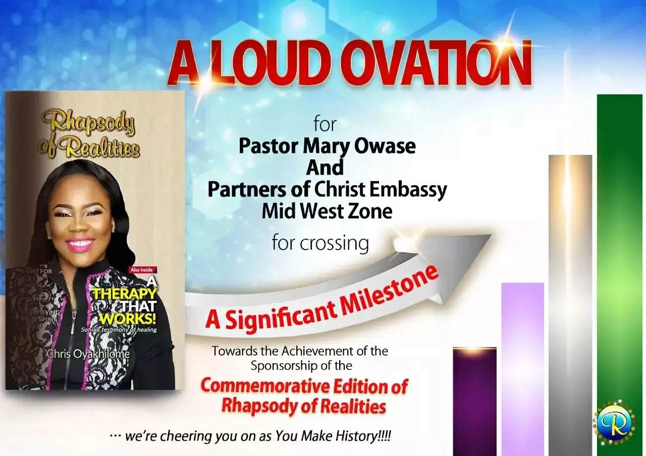 Pastor Mary avatar picture