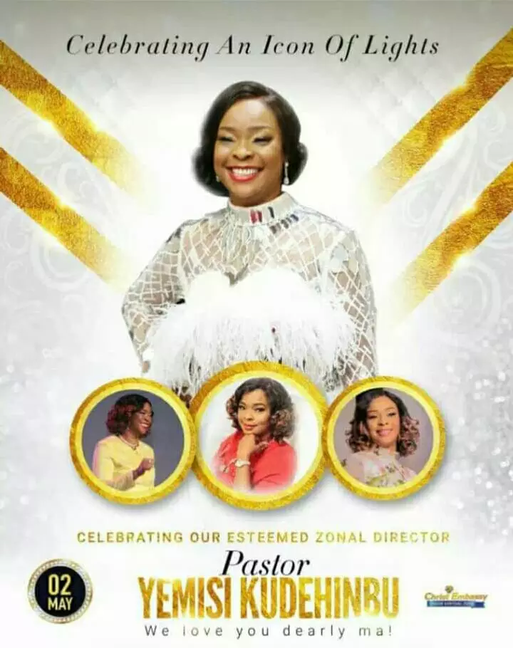 Pst Oluwatosin Adetutu avatar picture