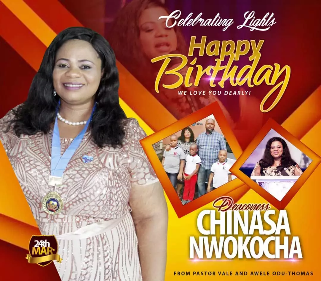 Dcns Nwokocha Chukwuemeka Chinasa Nkechi avatar picture