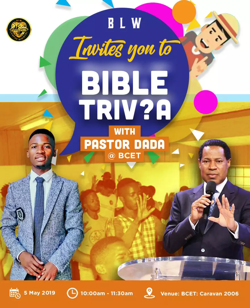 Pastor Dada avatar picture