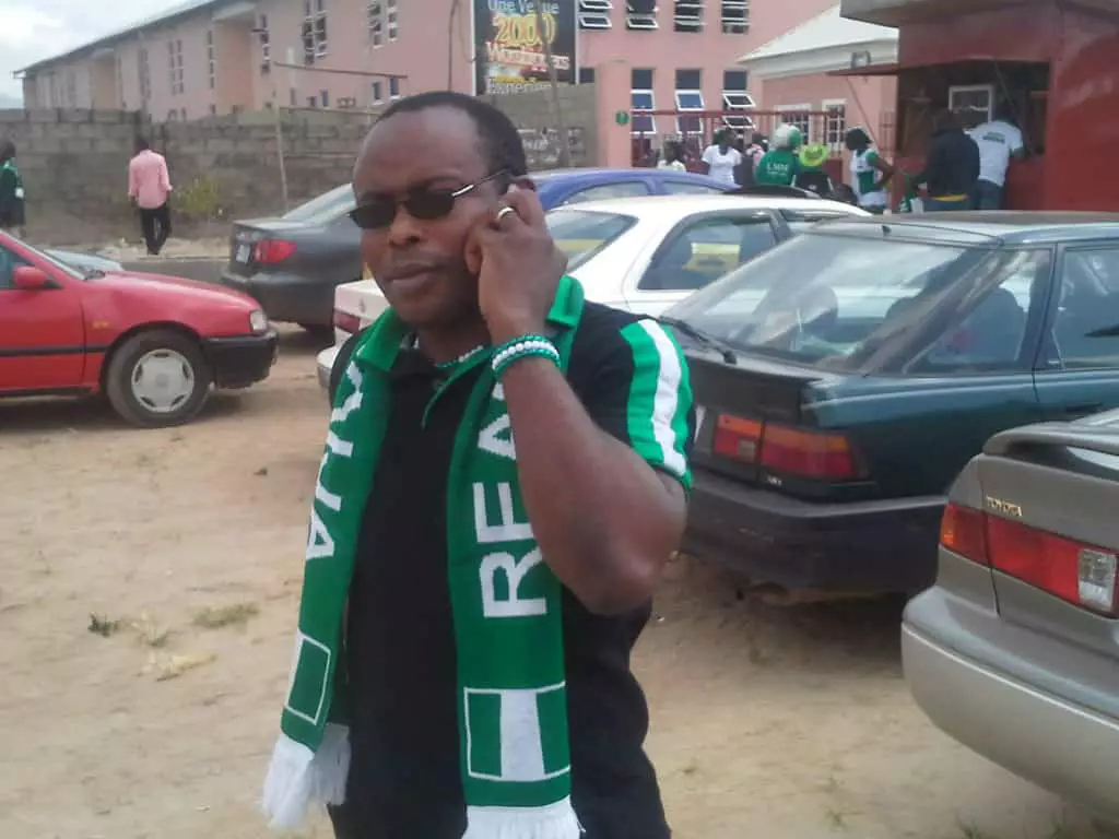 Chinedu Simba Madu (CE NY1, Abuja MinC) avatar picture