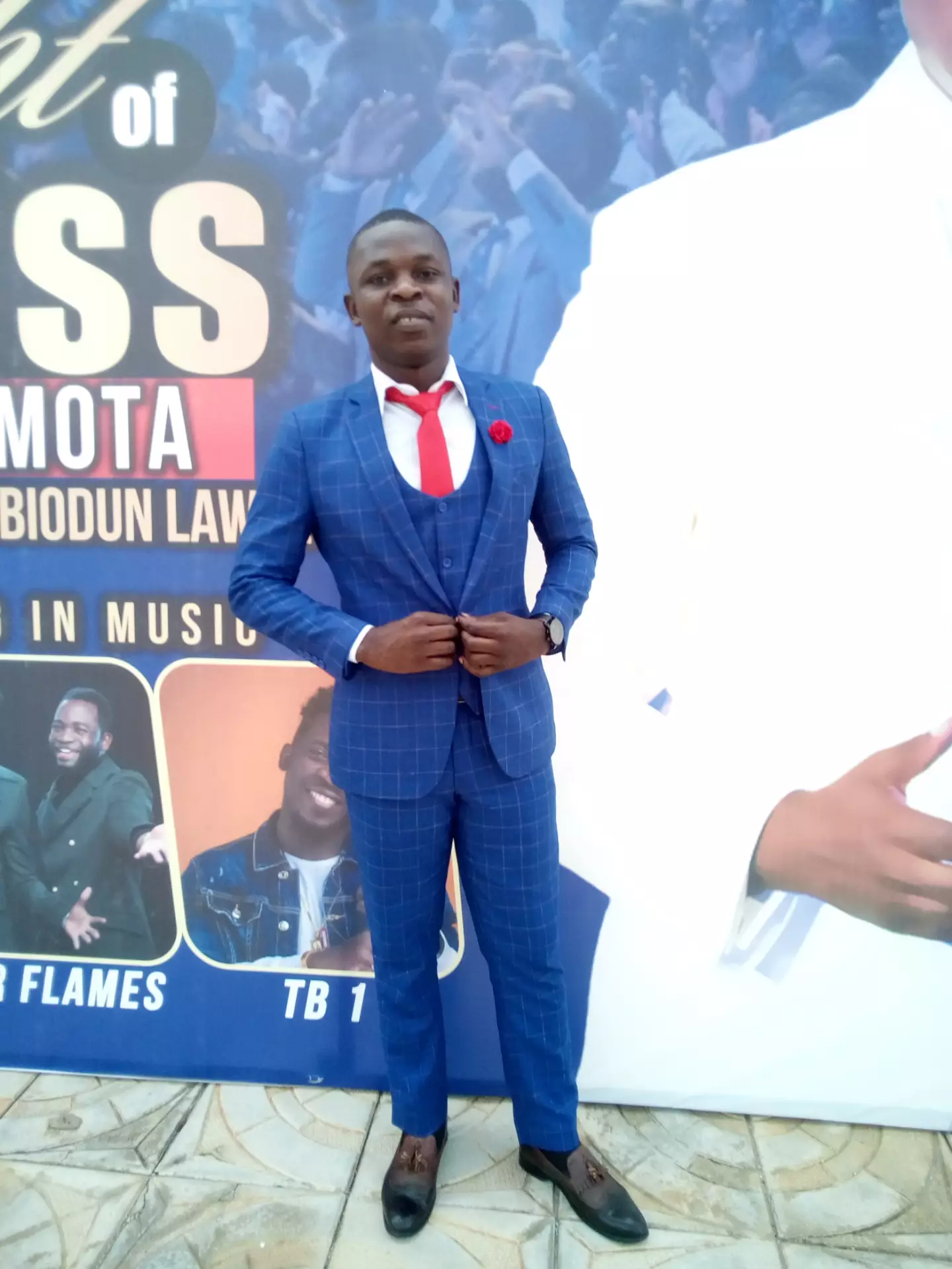 Paul Safo Amartey avatar picture