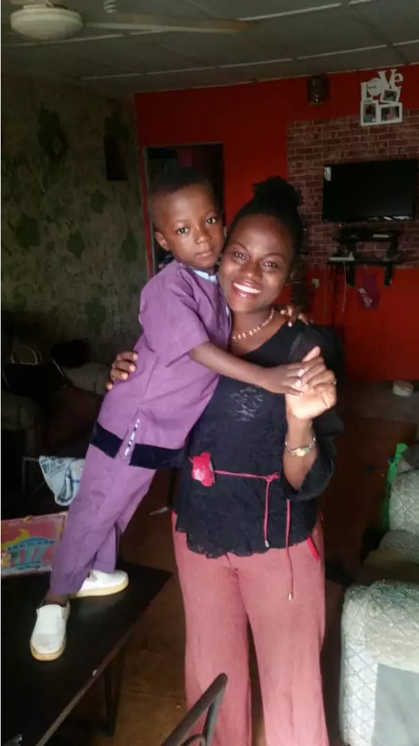 oyenike otokuefor avatar picture