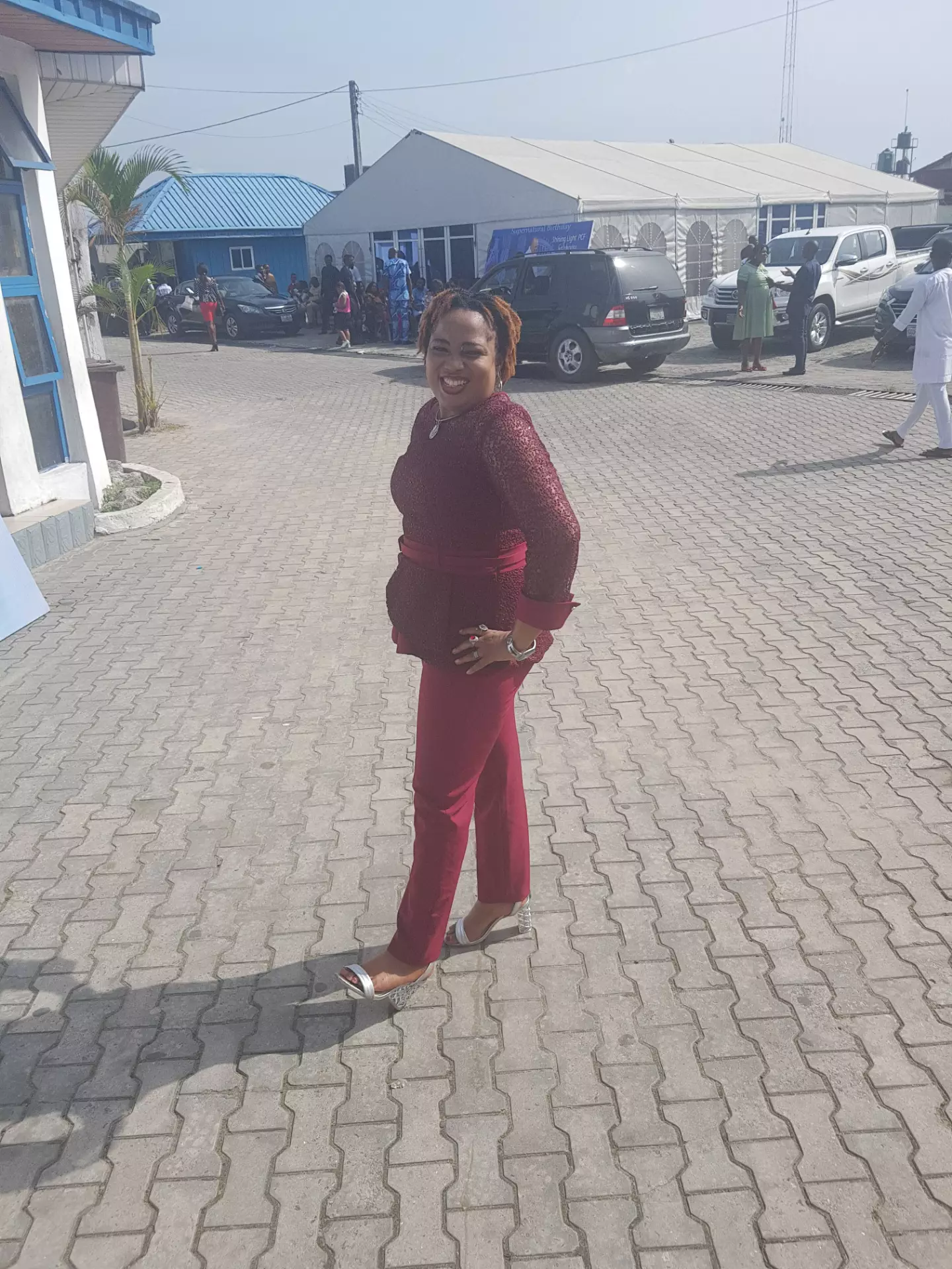 Pastor Debbie Oyovwikigho avatar picture