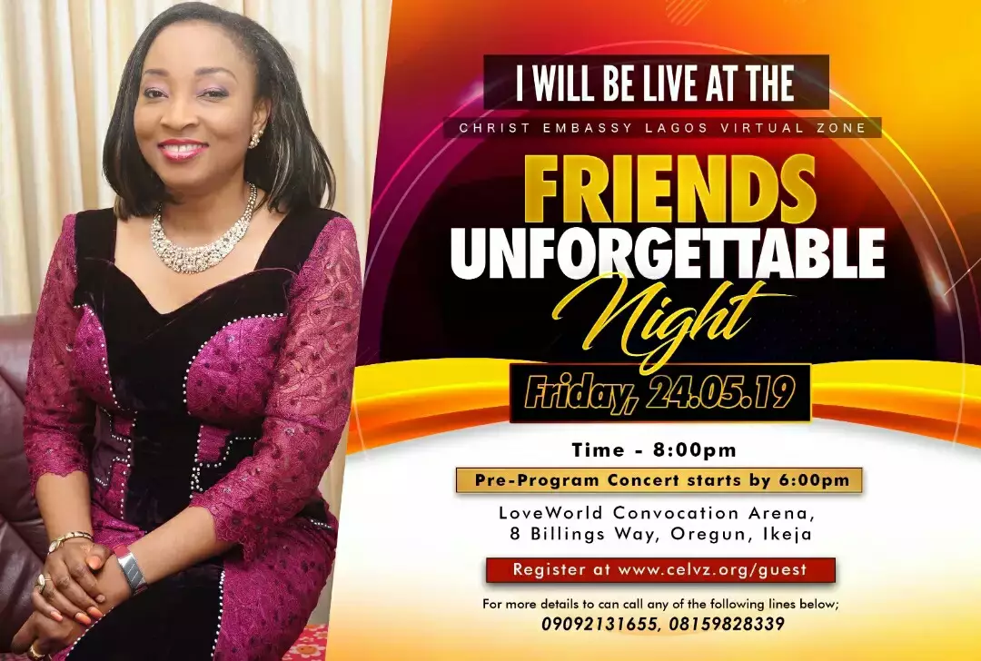 Pst Nicky Gbenga-Kehinde avatar picture