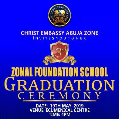 C E Abuja Virtual Zone avatar picture