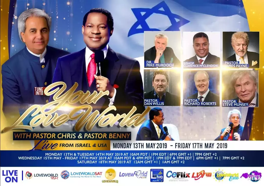 Pastor Emmanuel Abbah avatar picture