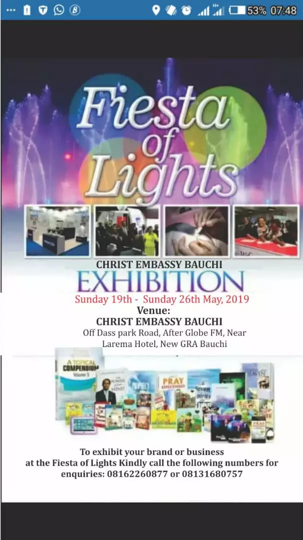 Pastor Esiri Oruma avatar picture